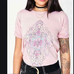 Urban Outfitters - Truly Madly Deeply Tapestry Tee